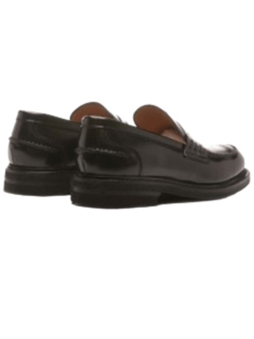 Mocassini da uomo in pelle di vitello con fascetta, colore rois negro BERWICK 1707 | 5633ROIS NEGRO